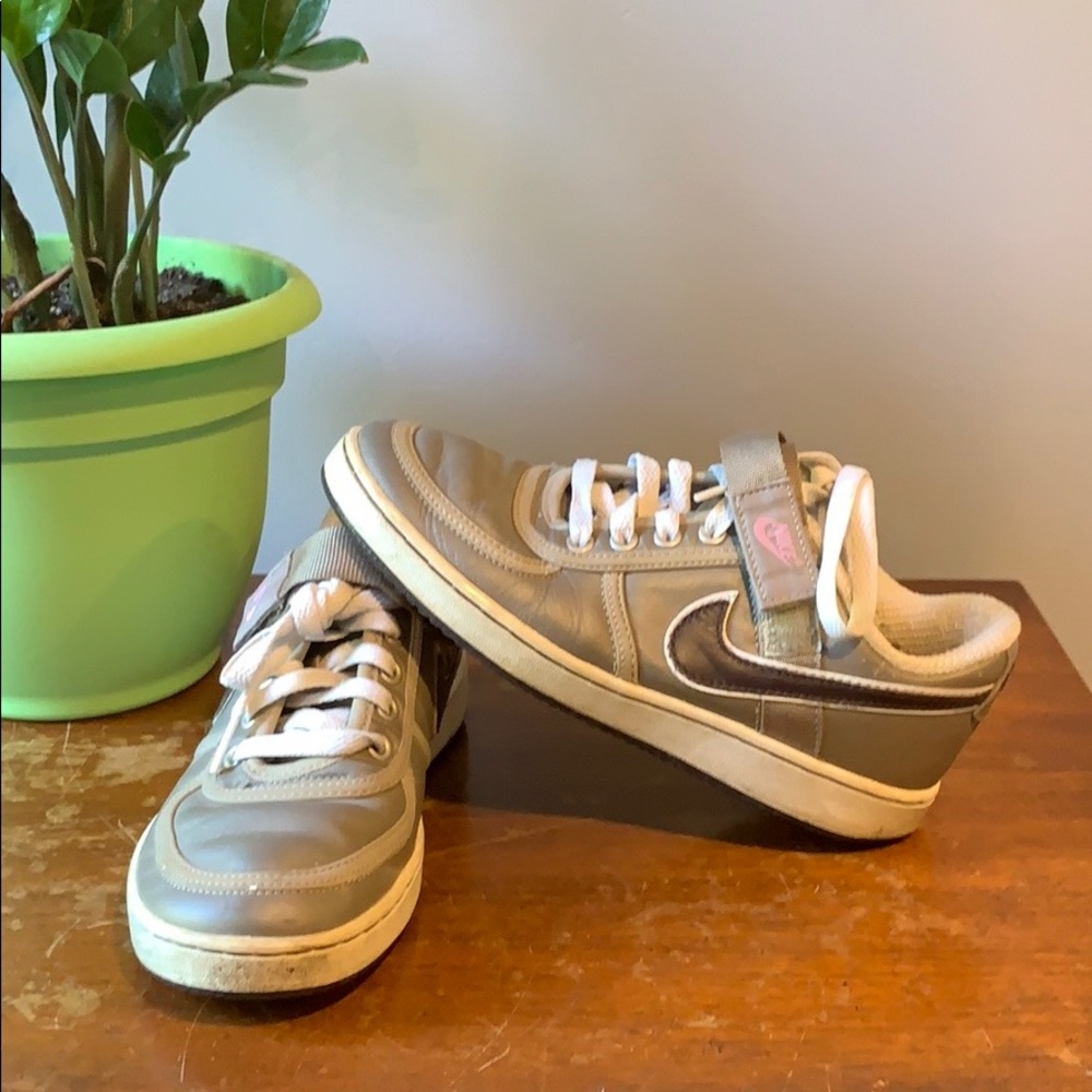 Nike Vandal Low - 2006 Metallic Zinc - 6.5